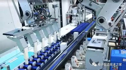 智能工廠 舒伯特自動(dòng)化打包系統(tǒng)與熱擴(kuò)散材料的融合創(chuàng)新